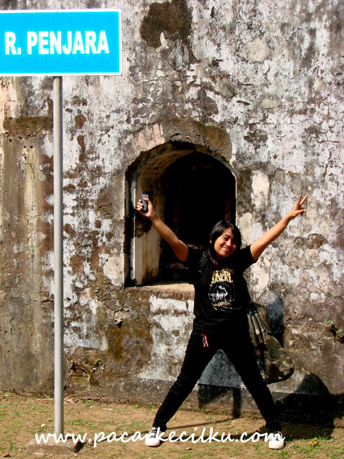 Benteng Pendem Cilacap