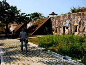 Benteng Pendem Cilacap