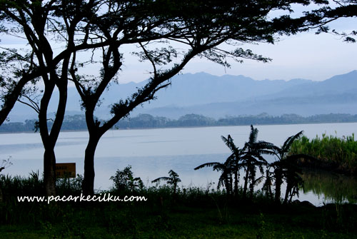 Waduk Mrica Banjarnegara