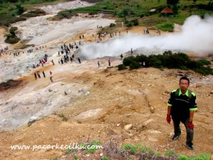 Kawah Sikidang