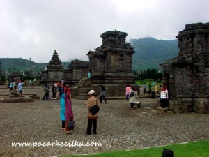 Kelompok Candi Arjuna