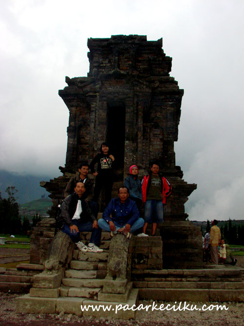 Candi Puntadewa