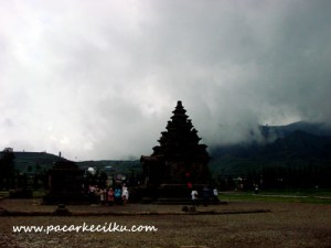 Kompleks Candi Arjuna