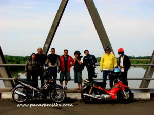 Team Touring Sambang Alam