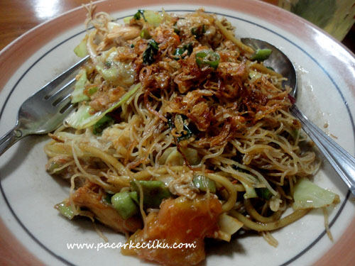 Bakmi Djawa Mbah Hadi Terban