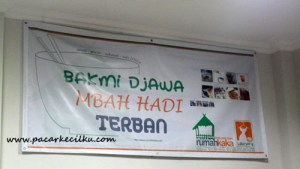 Bakmi Djawa Mbah Hadi Terban