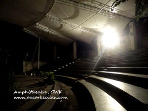 Amphitheatre GWK