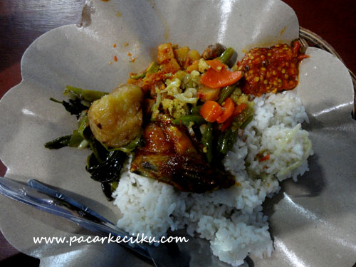 Nasi Pedas Bu Anik