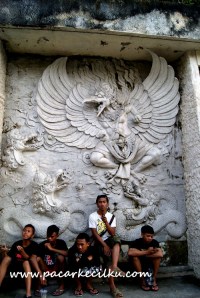 suasana di GWK suasana di GWK