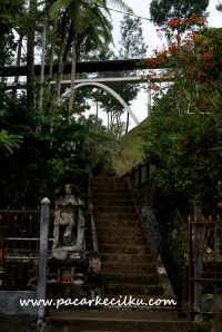 jembatan ini dinamakan jembatan persahabatan 