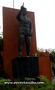 Museum Soekarno  di Tampak Siring