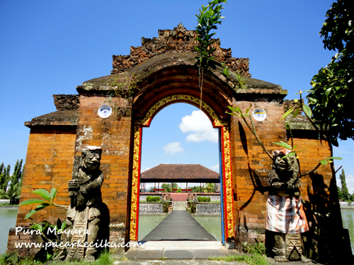 Pura Mayura Lombok