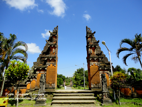 Pura Lingsar Lombok