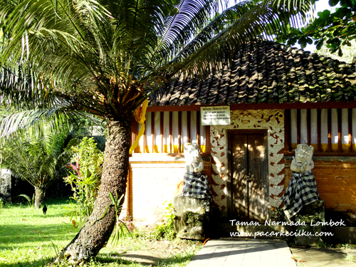 Taman Narmada Lombok