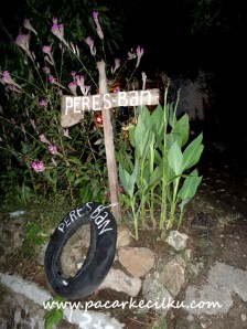 PERES BAN di Senggigi Lombok