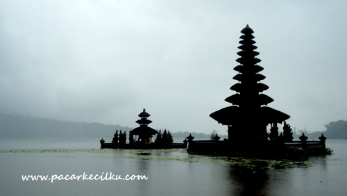 Pura Ulun Danu Bedugul Tabanan
