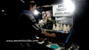 Nasi Jinggo Banyuwangi