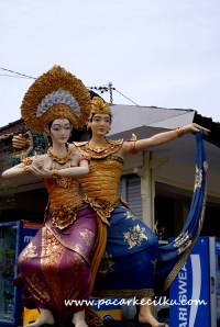 Tanah Lot Tabanan Bali