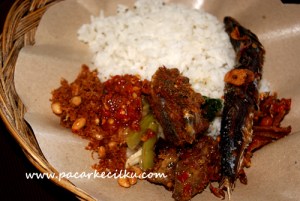 Nasi Jinggo