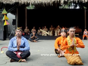 Cing Cing Guling dari Karangmojo Gunungkidul