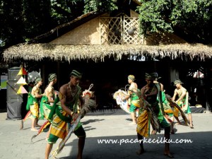 Jathilan dari Sinduadi Mlati Sleman
