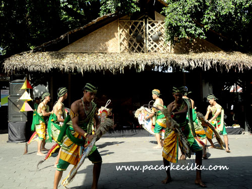 Jathilan dari Sinduadi Mlati Sleman