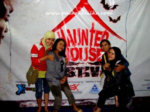 Haunted House Festival