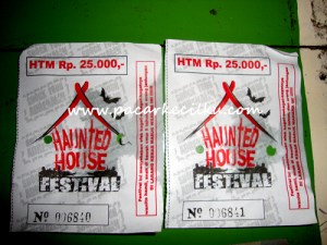 Haunted House Festival