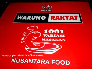 Warung Rakyat Bu Cini