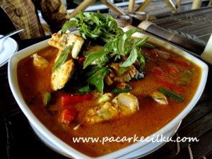 Gulai Patin