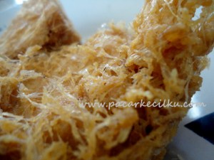Tahu Goreng Kremes