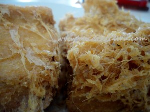 Tahu Goreng Kremes