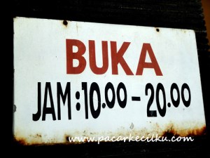 Jam Buka