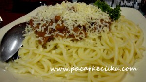 spaghetti ukuran kingkong