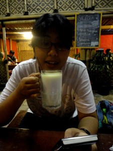 susu segar ala milky milk