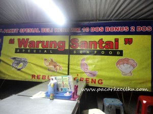 Warung Santai Jogja