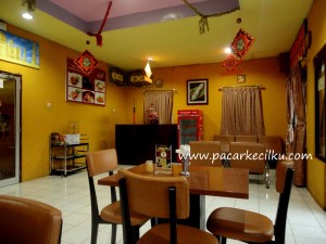 suasana di Sharmila Resto Jogja