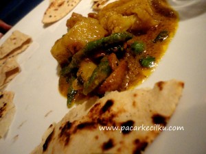 menu pilihan Chandra