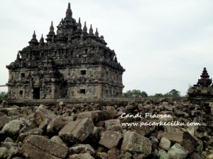Candi Plaosan 