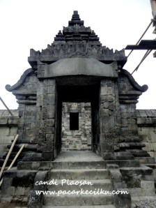 Candi Plaosan 