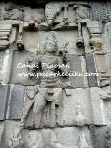 Candi Plaosan 