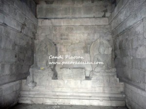 Candi Plaosan 