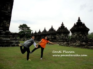 Candi Plaosan 