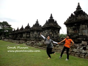 Candi Plaosan 