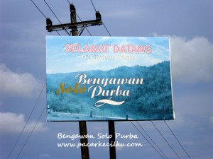Plang Bengawan Solo Purba