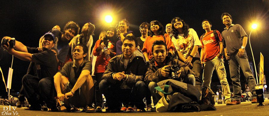 Kampret Kopdar di Jogja