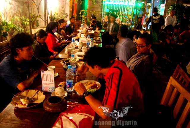 Kampret Kopdar di Jogja 