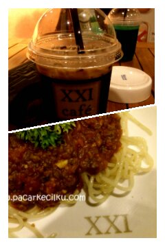 XXI Cafe Jogja