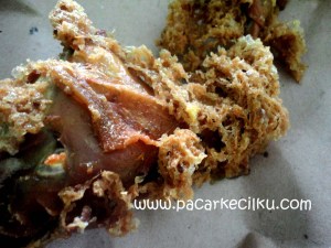 ayam kremes Mbok Limbok