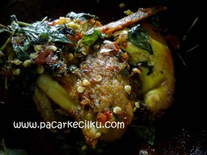 ayam penyet Mbok Limbok